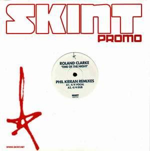 Roland Clark - Time Of The Night (Phil Kieran Remixes)