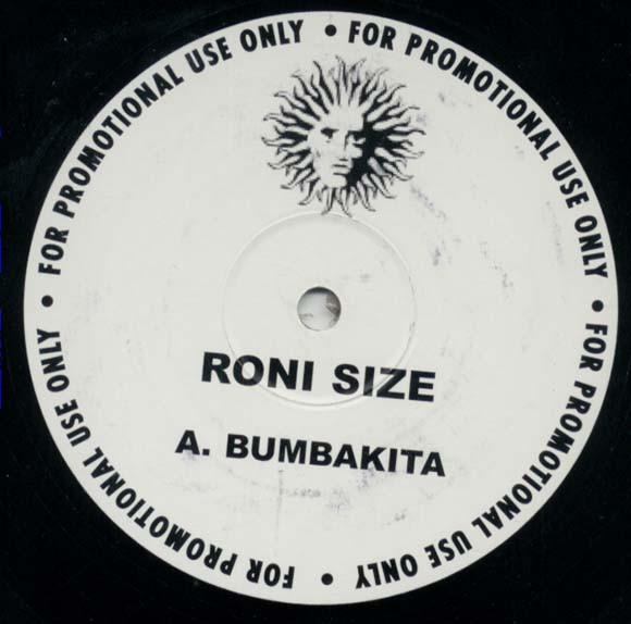Roni Size - Bumbakita / Fassy Ole