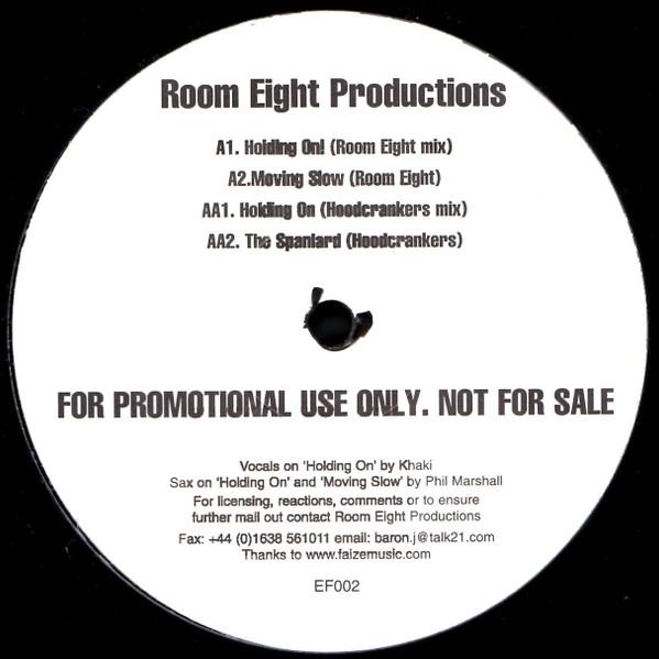 Room Eight Productions - Holding On!