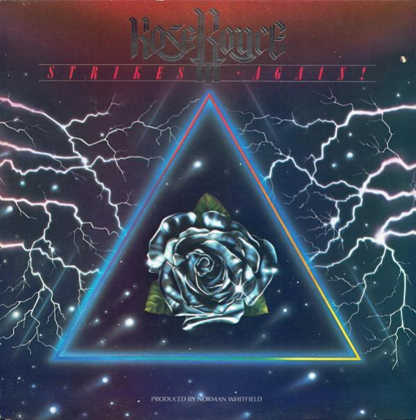 Rose Royce - Strikes Again