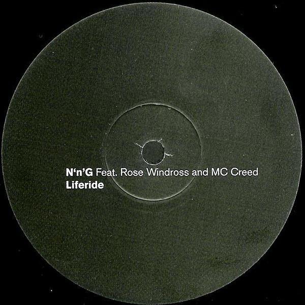 Rose Windross, N'n'G, MC Creed - Liferide
