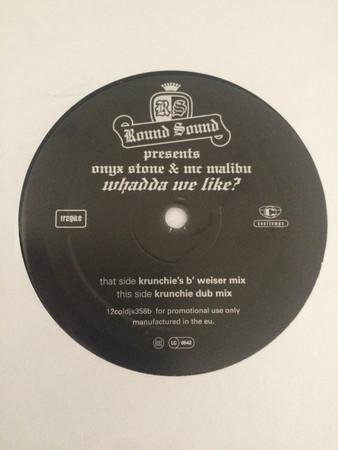 Round Sound - Whadda We Like?