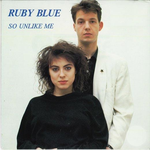 Ruby Blue - So Unlike Me