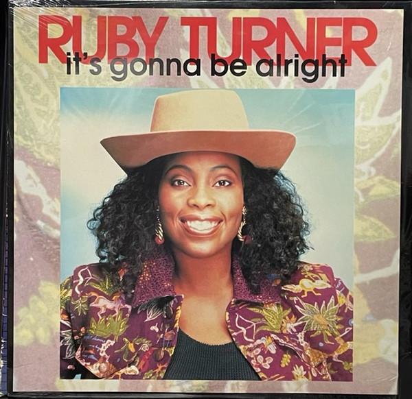 Ruby Turner - It's Gonna Be Alright