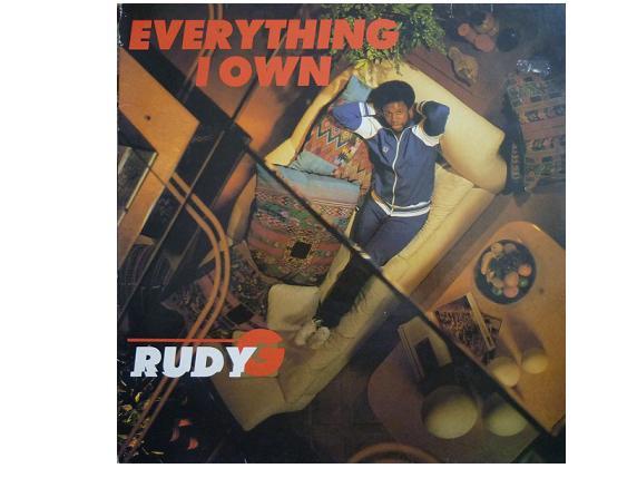 Rudy Grant - Everything I Own