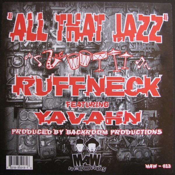 Ruffneck, Yavahn - All That Jazz