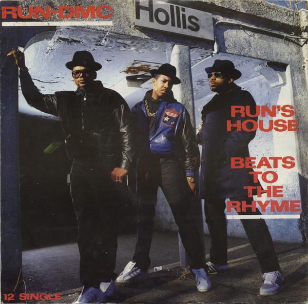 Run-DMC - Run's House / Beats To The Rhyme