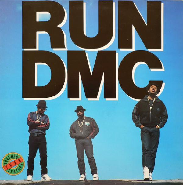 Run-DMC - Tougher Than Leather