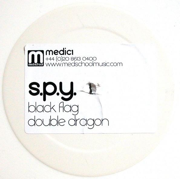 S.P.Y. - Black Flag / Double Dragon