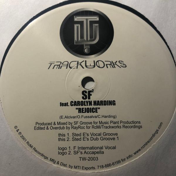 SF Groove - Rejoice
