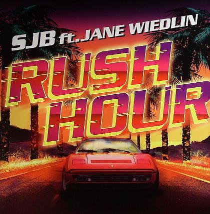 SJB, Jane Wiedlin - Rush Hour