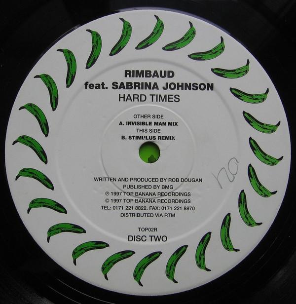 Sabrina Johnston, Rimbaud - Hard Times (Disc Two)