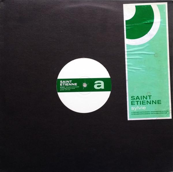 Saint Etienne - Sylvie