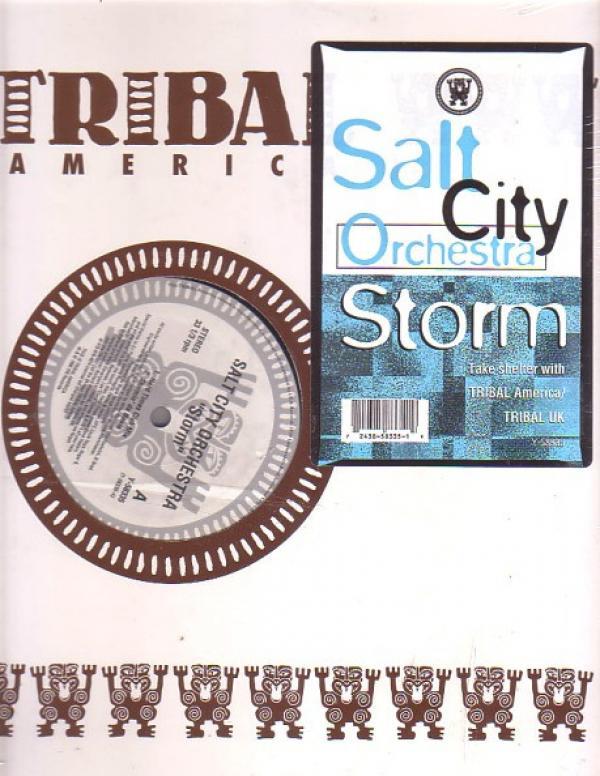 Salt City Orchestra - Storm