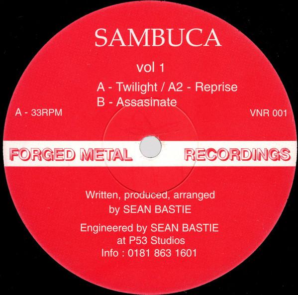 Sambuca - Vol. 1
