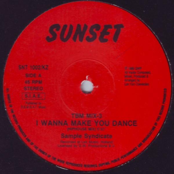 Sample Syndicate - TBM Mix 3