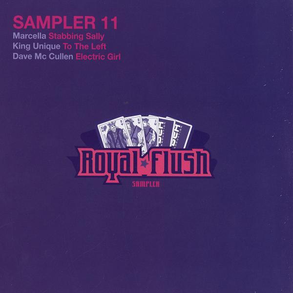  - Sampler 11