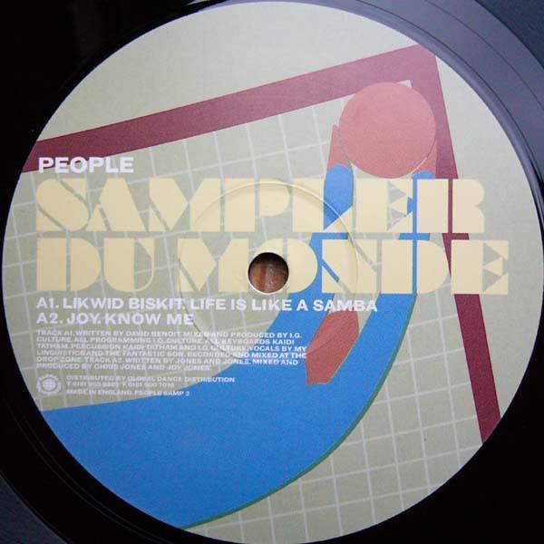  - Sampler Du Monde