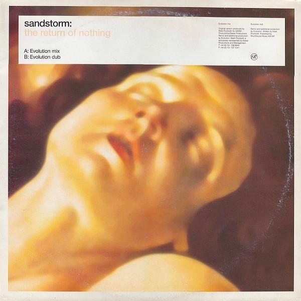 Sandstorm - The Return Of Nothing