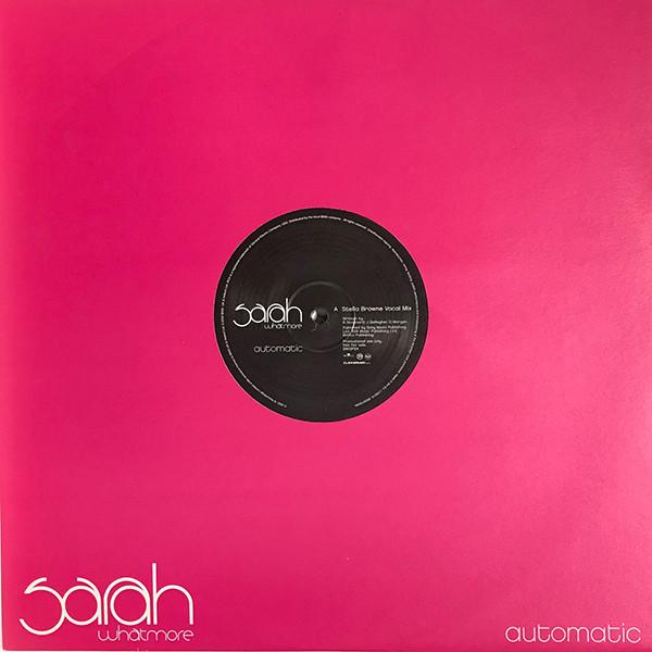 Sarah Whatmore - Automatic