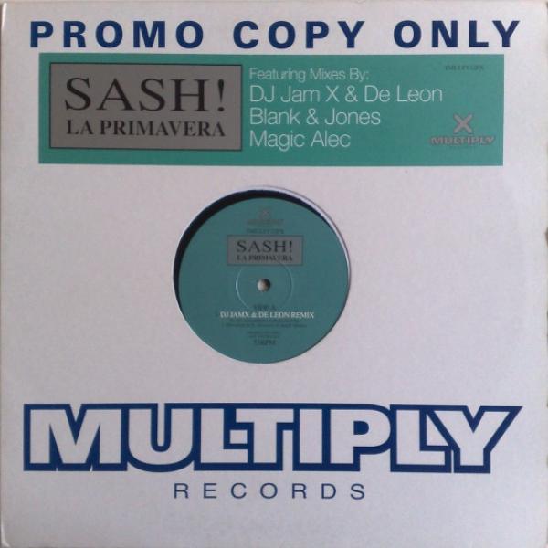 Sash! - La Primavera