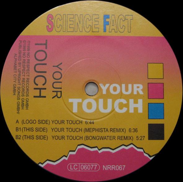 Science Fact - Your Touch