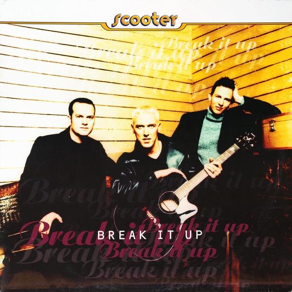 Scooter - Break It Up