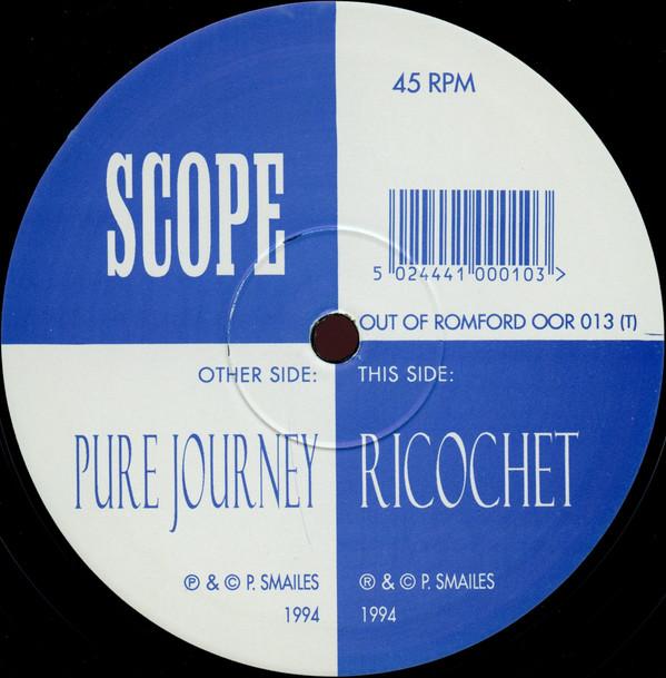 Scope (14) - Ricochet / Pure Journey