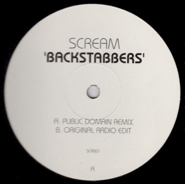 Scream - Backstabbers