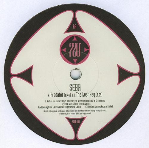 Seba - Predator / The Lost Key