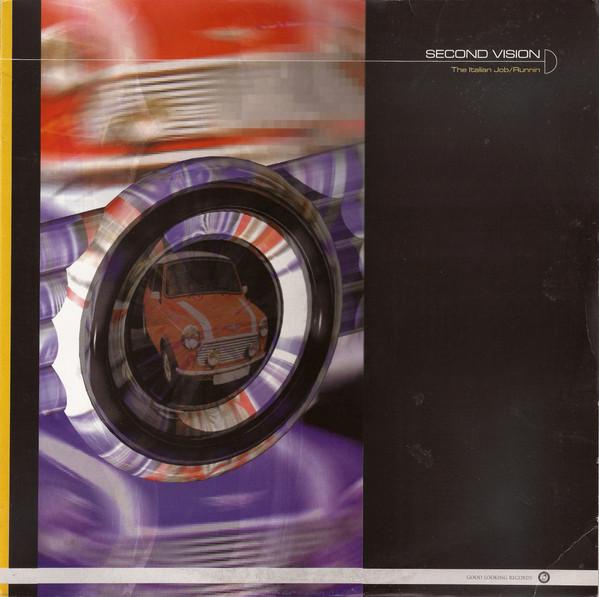 Second Vision - The Italian Job / Runnin