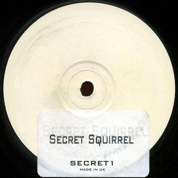 Secret Squirrel (10) - Secret 1