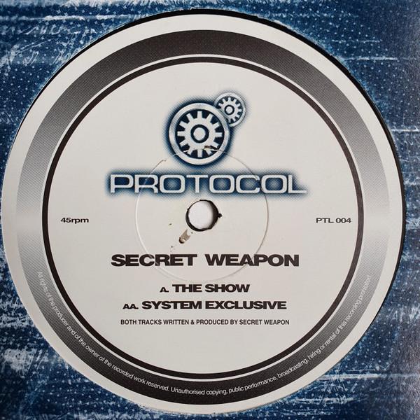 Secret Weapon - The Show / System Exclusive