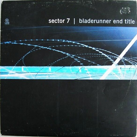 Sector 7 - Bladerunner End Title