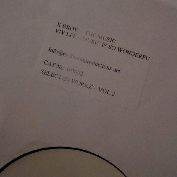 Selected Workz - Selected Workz - Vol 2