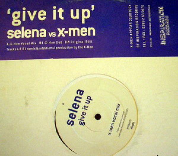 Selena (5) - Give It Up
