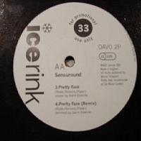 Sensuround - Blind Faith / Pretty Face
