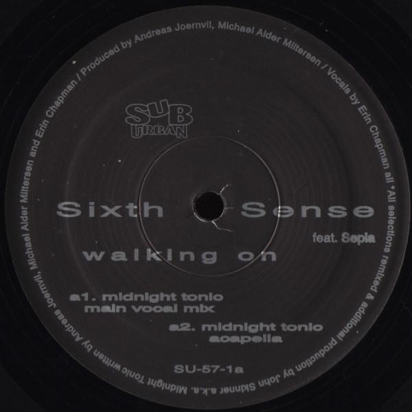 Sepia (2), Sixth Sense (3) - Walking On