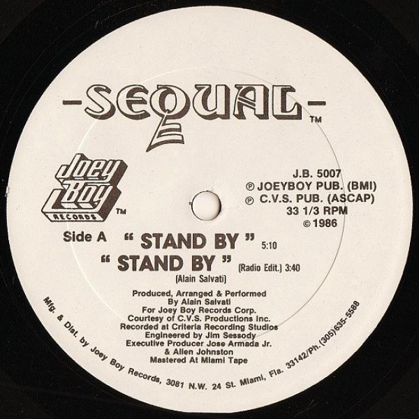 Sequal - Stand By