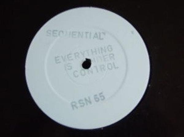 Sequential - Everything Is Under Control