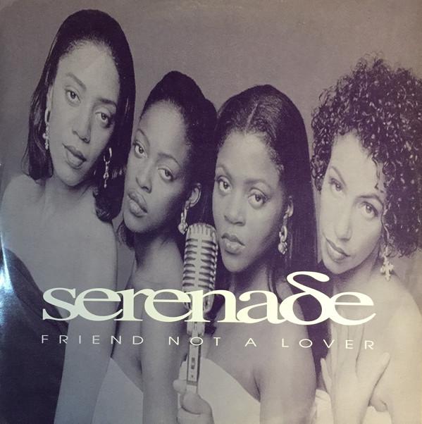 Serenade - Friend Not A Lover