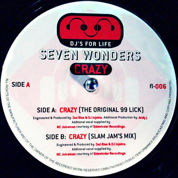Seven Wonders - Crazy