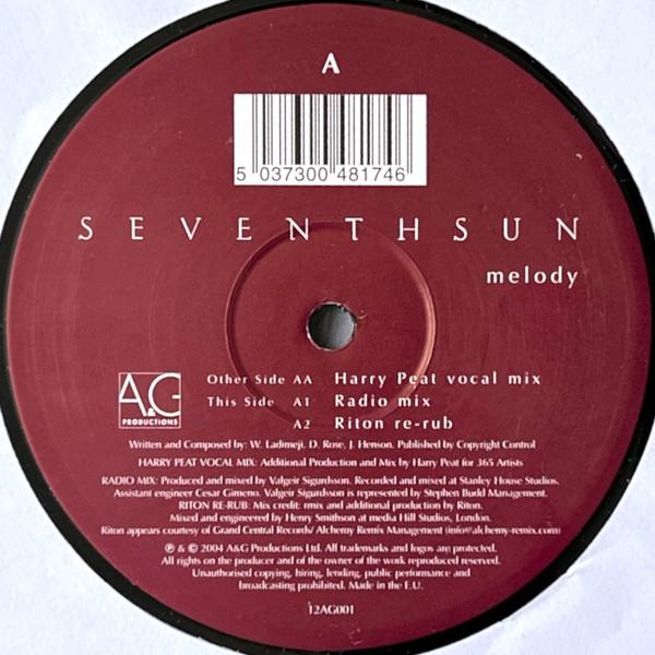 Seventhsun - Melody