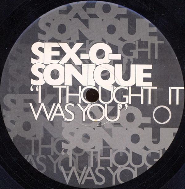 Sex-O-Sonique - I Thought It Was You (The Salt City Orchestra Remixes)