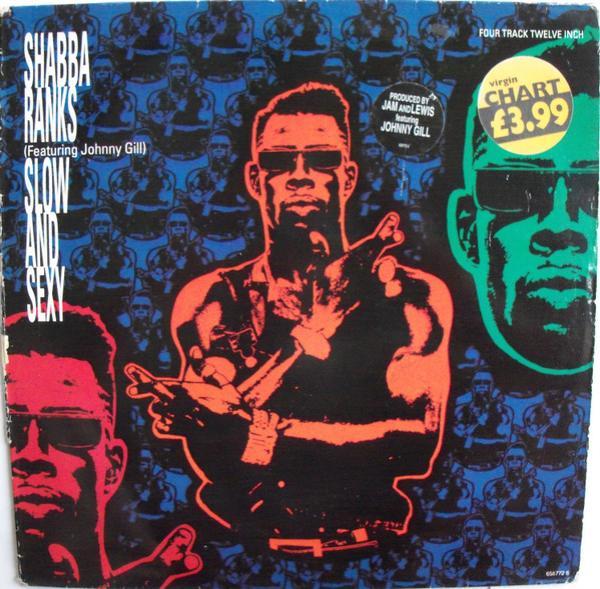 Shabba Ranks - Slow And Sexy