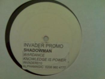 Shadowman (6) - Wardance / Knowledge Is Power