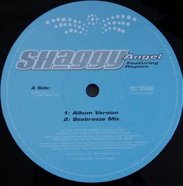 Shaggy - Angel
