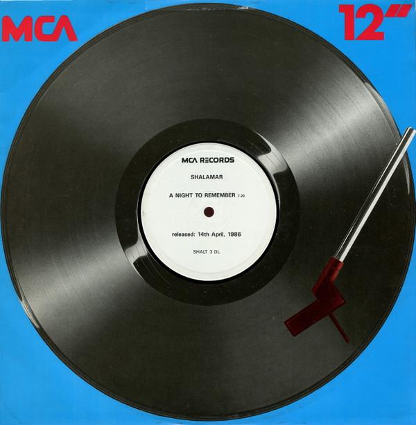 Shalamar - A Night To Remember