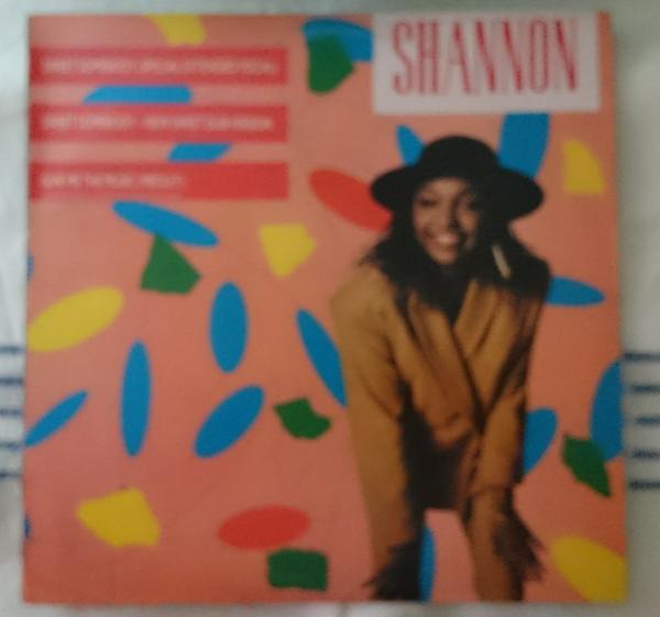 Shannon - Sweet Somebody