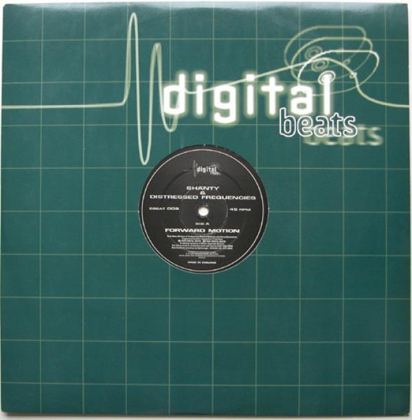 Shanty, Distressed Frequencies - Forward Motion